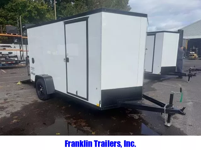 2026 Cargo Express 7X16 V-nose Tandem Cargo / Enclosed