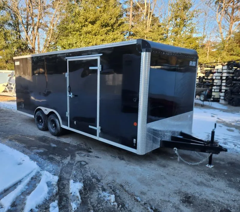 2026 Car Mate Trailers CM8x20  10KCar / Racing Trailer 2029433