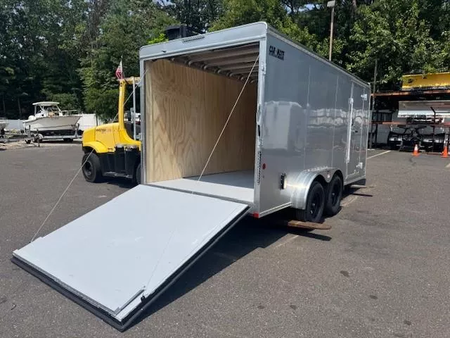 new Cargo (Enclosed) Trailers Car Mate Trailers Other for sale, in West Berlin, NJ Thumbnail 3
