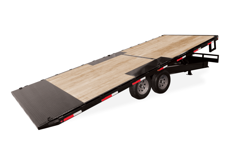 2022 Sure-Trac 8.5x22 Flatbed Trailer 2026096 2022 Sure-Trac 8.5x22 Flatbed Trailer 2026096