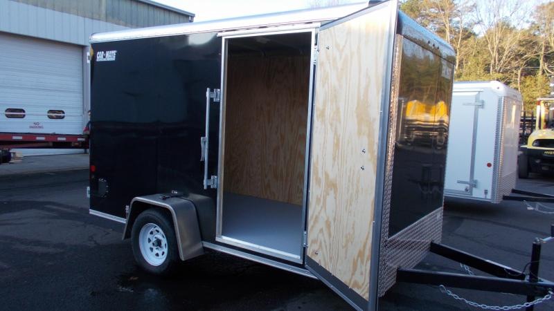 2021 Car Mate 6x12 Enclosed Cargo Trailer 2023416 2021 Car Mate 6x12 Enclosed Cargo Trailer 2023416