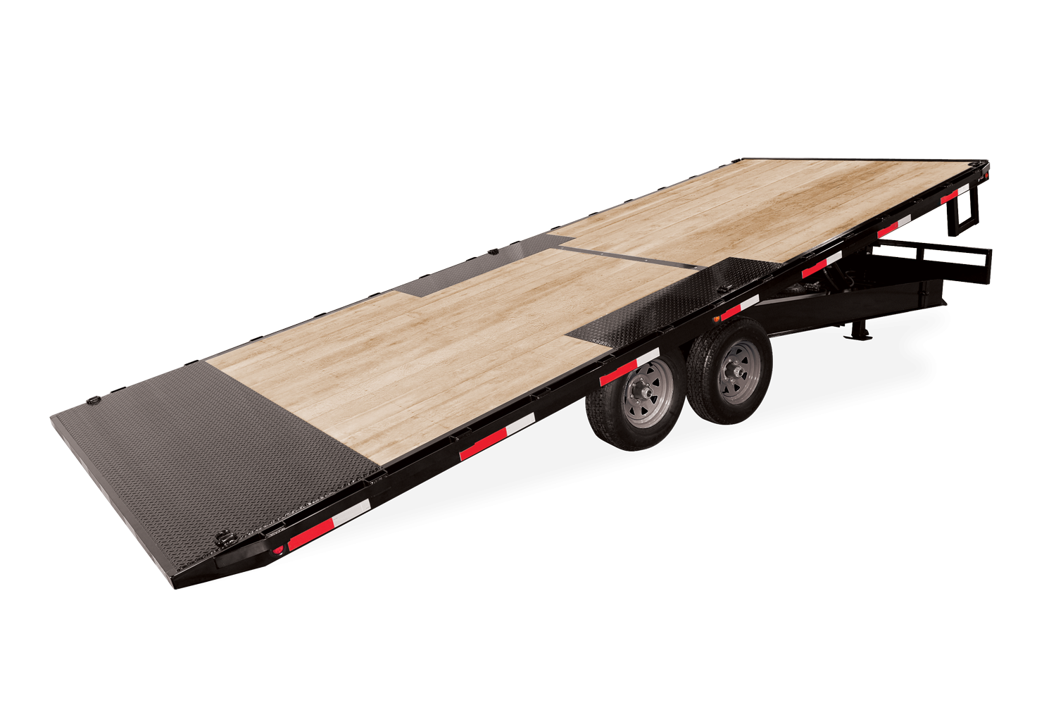 2021 Sure-Trac 8.5x22 Deckover Tilt Tandem Dual Wheel 15K 2022851 2021 Sure-Trac 8.5x22 Deckover Tilt Tandem Dual Wheel 15K 2022851