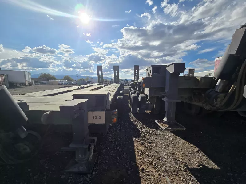 used Low Boy / Drop Deck Semi Trailers Other  for sale, in Patterson, LA image-0