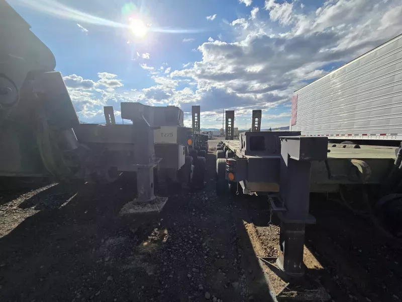 used Low Boy / Drop Deck Semi Trailers Other  for sale, in Patterson, LA Thumbnail 3