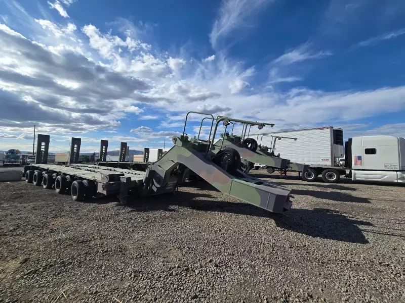 used Low Boy / Drop Deck Semi Trailers Other  for sale, in Patterson, LA Thumbnail 5