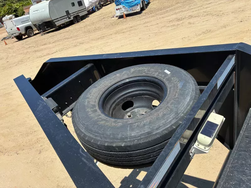 used Equipment / Flatbed Trailers Load Trail  for sale, in Corona, CA Thumbnail 2