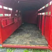 used Stock / Stock Combo Trailers Valley Trailers  for sale, in Ephrata, PA Thumbnail 3
