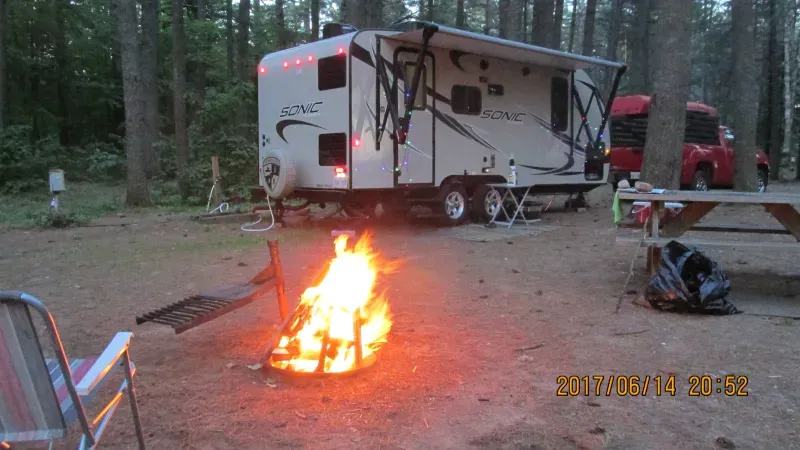 2016 Venture Sonic Sonic 200 Travel Trailers