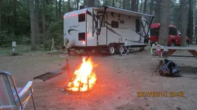 2016 Venture Sonic Sonic 200 Travel Trailers