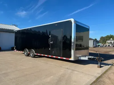 2024 Legend Trailer 28' Trailmaster Race Series