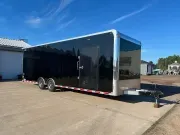 used Car Haulers / Racing Trailers Legend Trailer  for sale, in Hayward, WI Thumbnail 1