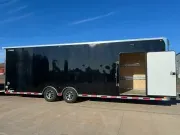 used Car Haulers / Racing Trailers Legend Trailer  for sale, in Hayward, WI Thumbnail 3