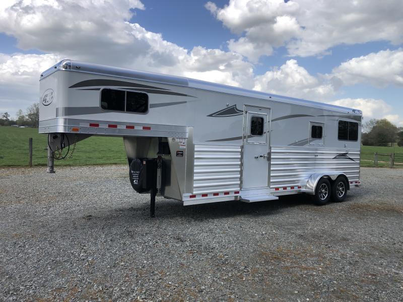 2023 4-Star Trailers 2 + 1 GN Horse Trailer 2023 4-Star Trailers 2 + 1 GN Horse Trailer