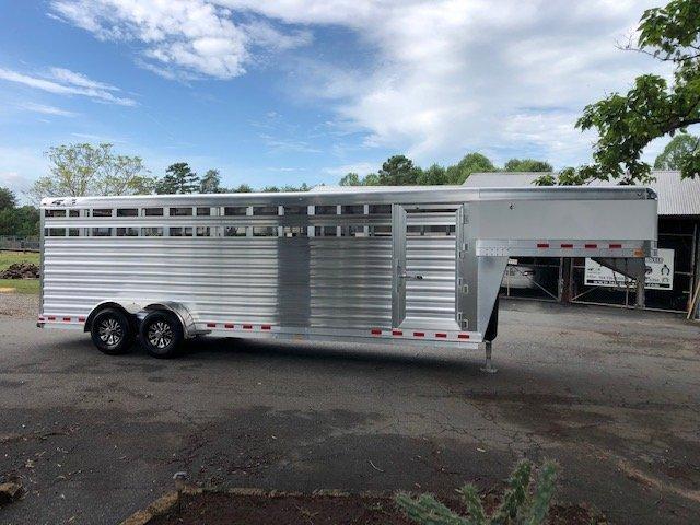 2020 4 Star 24' Runabout Stock Trailer SOLD 2020 4 Star 24' Runabout Stock Trailer SOLD