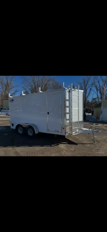 new Cargo (Enclosed) Trailers Durabull Trailers  for sale, in Elloree, SC Thumbnail 2