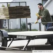 new Utility Trailers Karavan Trailers  for sale, in Reading, PA Thumbnail 2