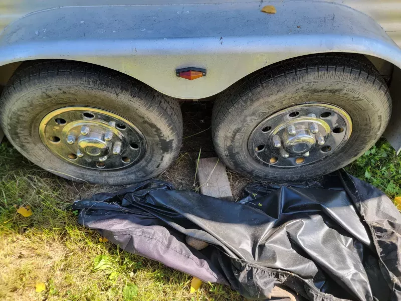 used Horse Trailers Four Star  for sale, in Minneapolis, MN Thumbnail 16