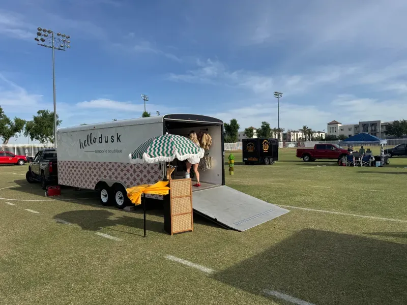 used Vending / Concession Trailers Interstate  for sale, in Queen Creek, AZ Thumbnail 2