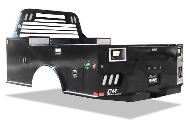 CM TM UTILITY - 2016 & OLDER FORD DRW LONG BED PICK-UP DELETE CM TM UTILITY - 2016 & OLDER FORD DRW LONG BED PICK-UP DELETE