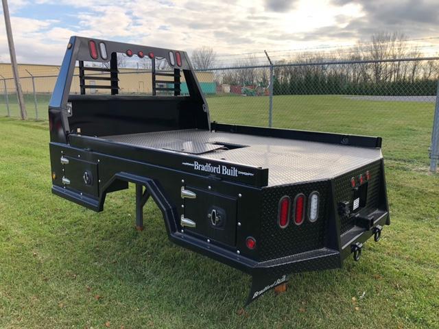 2020 BRADFORD BUILT 4-BOX FLATBED - 84/103/38 2020 BRADFORD BUILT 4-BOX FLATBED - 84/103/38