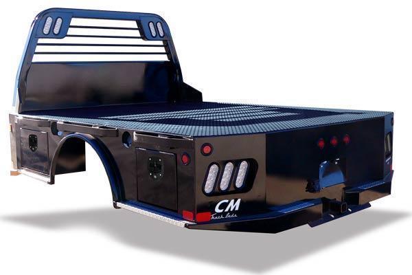 CM SK FLATBED - 2017 & NEWER FORD DRW LONG BED PICK-UP DELETE CM SK FLATBED - 2017 & NEWER FORD DRW LONG BED PICK-UP DELETE