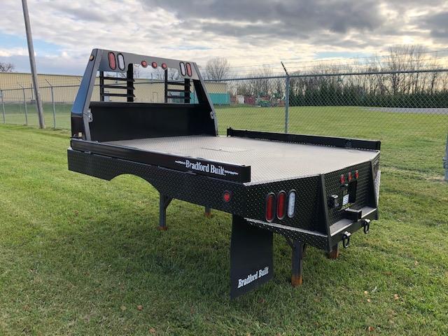 2020 BRADFORD BUILT WORKBED FLATBED - 84/103/38/56 2020 BRADFORD BUILT WORKBED FLATBED - 84/103/38/56