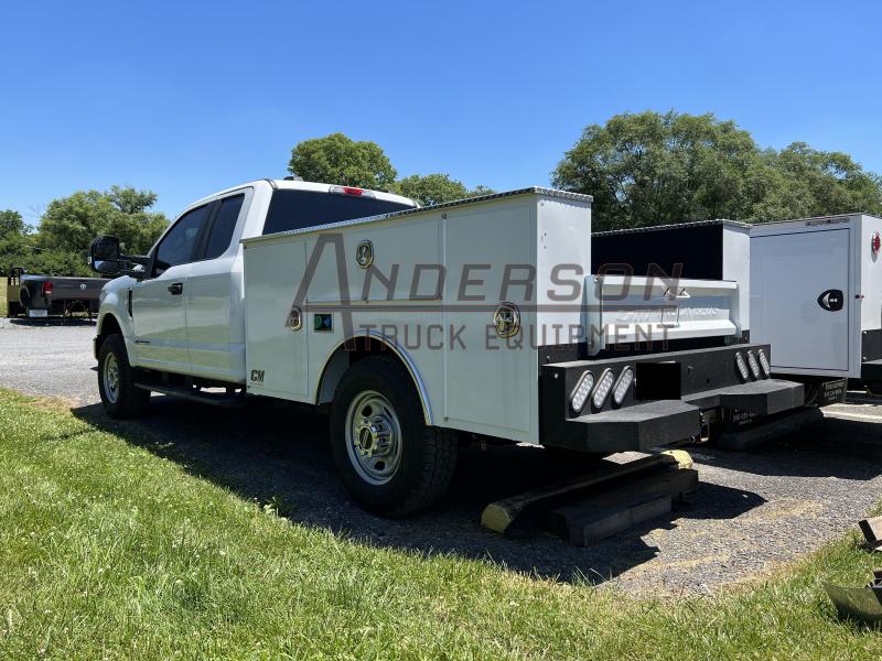 CM CB UTILITY / SERVICE - FORD SRW LONG BED PICK-UP DELETE CM CB UTILITY / SERVICE - FORD SRW LONG BED PICK-UP DELETE