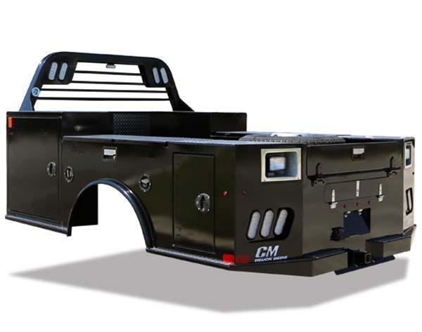 2020 CM TM DELUXE UTILITY BODY - 8'6/97/56/38 2020 CM TM DELUXE UTILITY BODY - 8'6/97/56/38