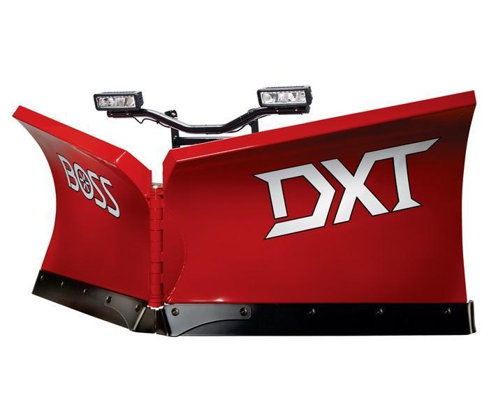 2020 BOSS DXT SNOW PLOW - 8'2 STEEL 2020 BOSS DXT SNOW PLOW - 8'2 STEEL