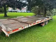 used Equipment / Flatbed Trailers Other  for sale, in Brighton, MI Thumbnail 3