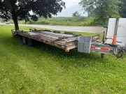 1998 Sauber Trailer