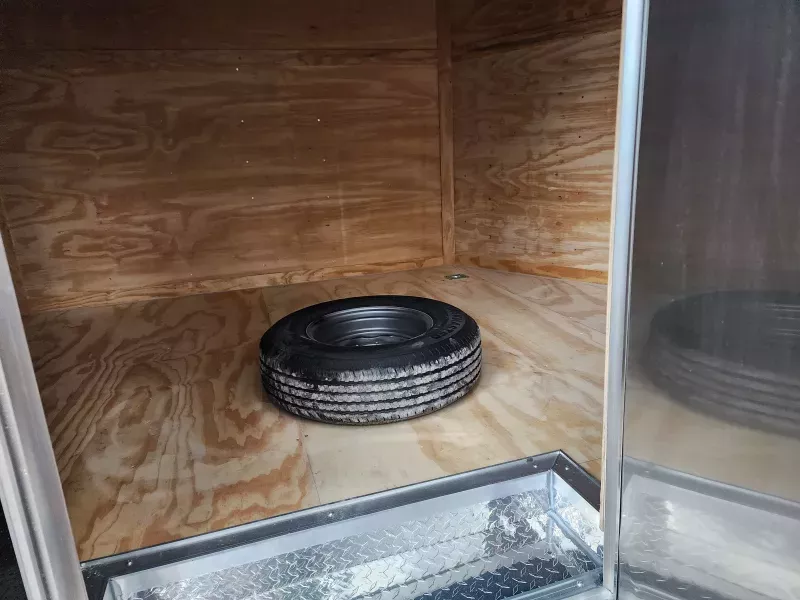new Car Haulers / Racing Trailers Quality Cargo  for sale, in Rome, GA Thumbnail 3
