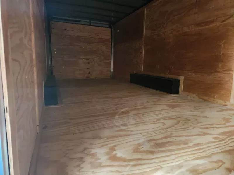 new Car Haulers / Racing Trailers Quality Cargo  for sale, in Rome, GA Thumbnail 2