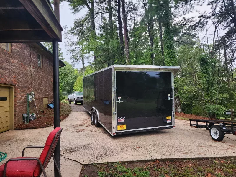 new Car Haulers / Racing Trailers Quality Cargo  for sale, in Rome, GA Thumbnail 5