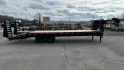 new Equipment / Flatbed Trailers Lone Wolf Trailer  for sale, in Madison, AL Thumbnail 3