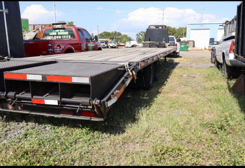 used Equipment / Flatbed Trailers Gatormade Trailers  for sale, in Saint Petersburg, FL Thumbnail 5