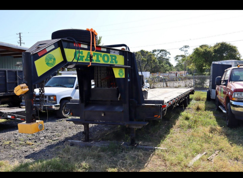 used Equipment / Flatbed Trailers Gatormade Trailers  for sale, in Saint Petersburg, FL Thumbnail 8