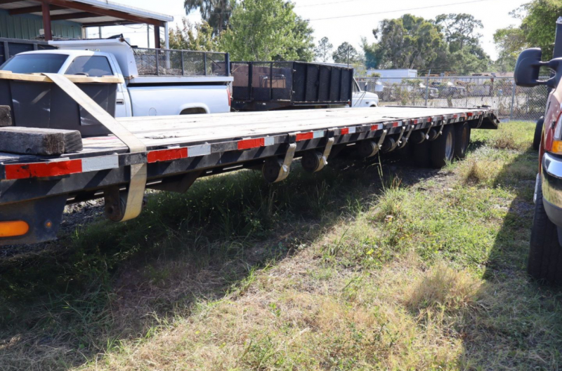 used Equipment / Flatbed Trailers Gatormade Trailers  for sale, in Saint Petersburg, FL Thumbnail 6