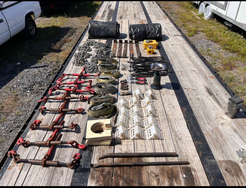 used Equipment / Flatbed Trailers Gatormade Trailers  for sale, in Saint Petersburg, FL Thumbnail 2