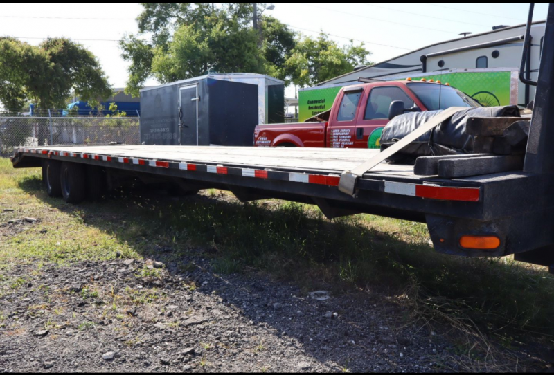 used Equipment / Flatbed Trailers Gatormade Trailers  for sale, in Saint Petersburg, FL Thumbnail 4