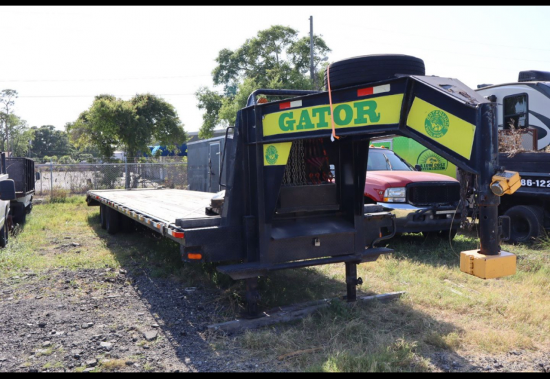 used Equipment / Flatbed Trailers Gatormade Trailers  for sale, in Saint Petersburg, FL Thumbnail 7