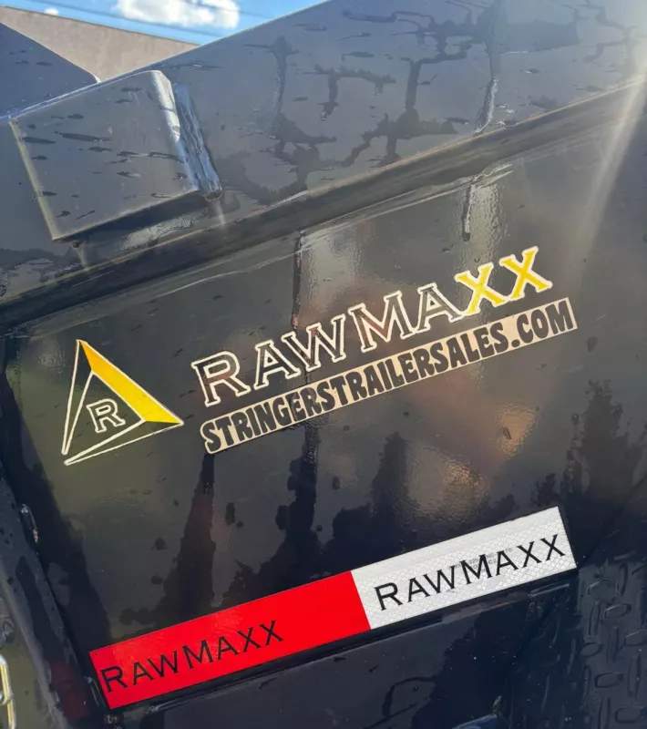 used Dump Trailers RawMaxx  for sale, in Carriere, MS Thumbnail 4