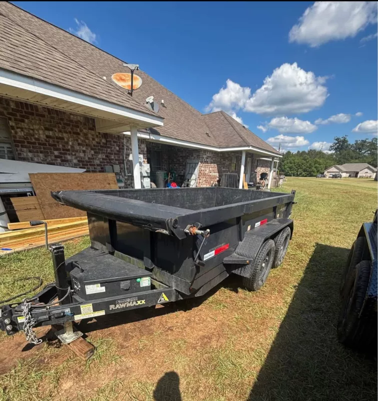 used Dump Trailers RawMaxx  for sale, in Carriere, MS Thumbnail 2