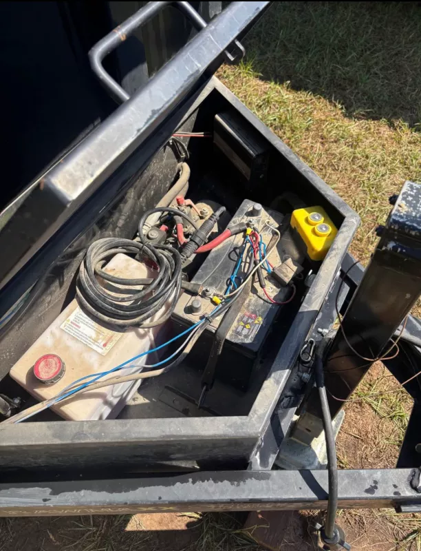 used Dump Trailers RawMaxx  for sale, in Carriere, MS Thumbnail 7