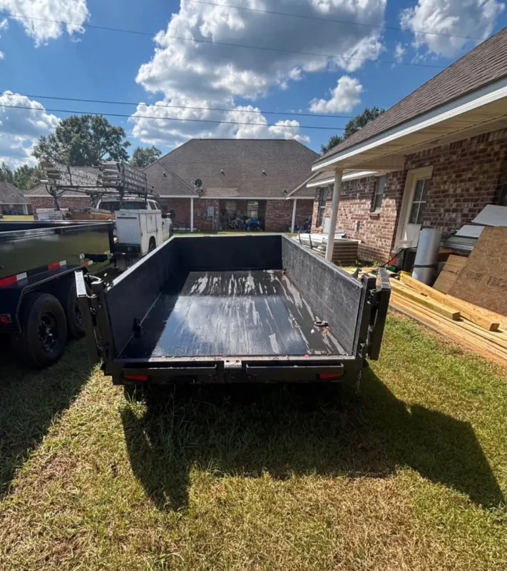 used Dump Trailers RawMaxx  for sale, in Carriere, MS Thumbnail 3
