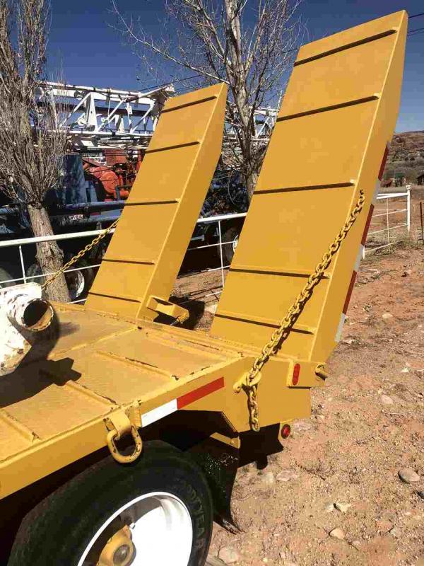 used Equipment / Flatbed Trailers Load King  for sale, in Moab, UT Thumbnail 29