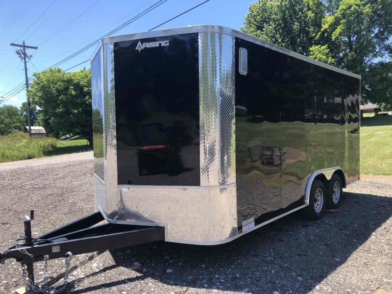 2021 Arising 8.516VTRB Enclosed Cargo Trailer 2021 Arising 8.516VTRB Enclosed Cargo Trailer