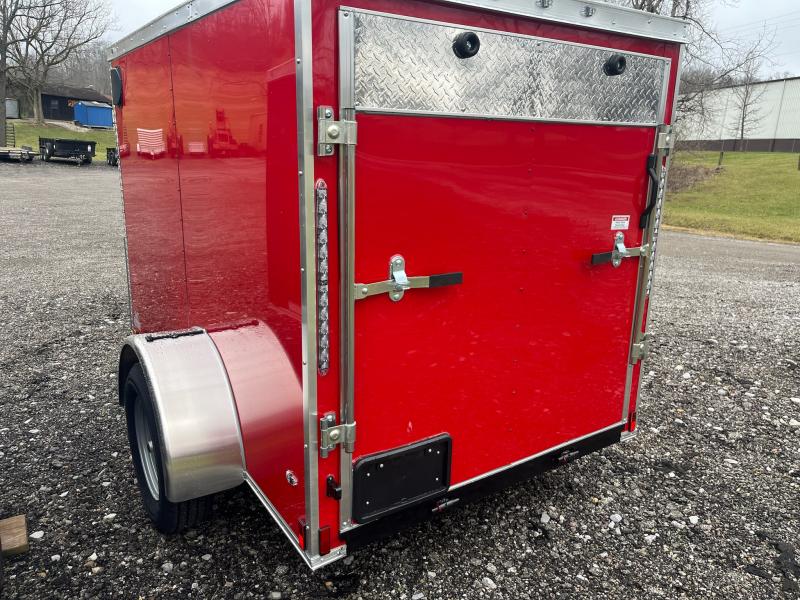new Cargo (Enclosed) Trailers Anvil Trailers  for sale, in Vienna, WV Thumbnail 6