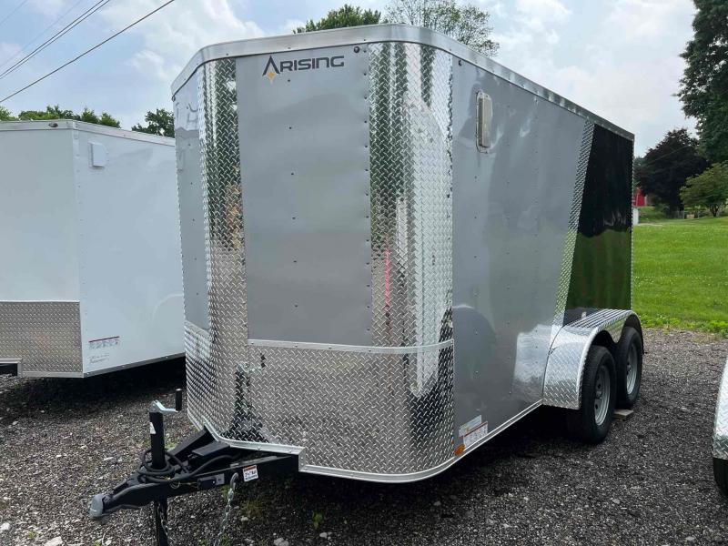 2022 Arising 612VTRSM Cargo / Enclosed Trailer 2022 Arising 612VTRSM Cargo / Enclosed Trailer