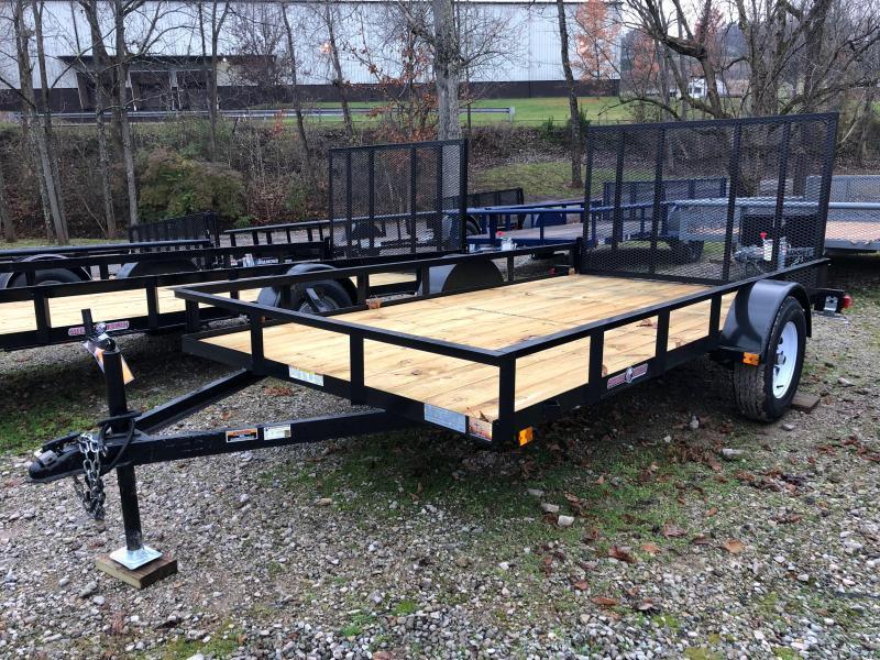 2022 Currahee L612 Utility Trailer 2022 Currahee L612 Utility Trailer